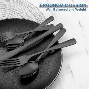 20-Piece Silverware Set