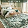 Washable Area Rugs 8’x10′