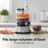 Hamilton Beach Food Processor & Vegetable Chopper