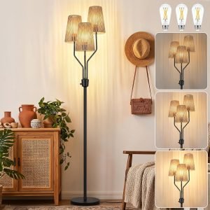 Boho Floor Lamp