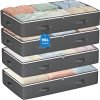 Under Bed Storage Containers