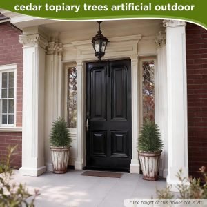 Artificial Cedar Tree