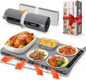 Warming Mat for Food
