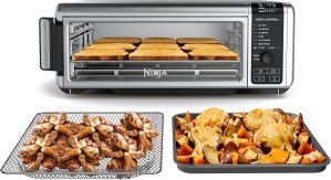 Ninja Digital Air Fry Countertop Oven 8-in-1