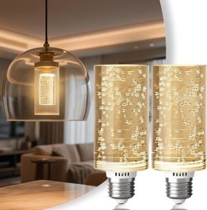 LED Bulbs – 2 Pack