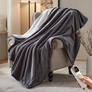 Electric Heated Blanket