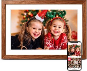10.1-Inch Frameo Digital Picture Frame