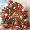 Christmas Balloon Arch Kit