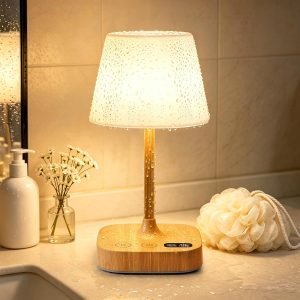Rechargeable Waterproof Shower Lamp