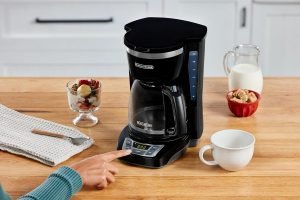 BLACK+DECKER 12-Cup Drip Coffee Maker