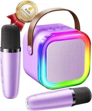 Mini Karaoke Machine