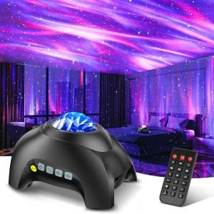 Northern Galaxy Light Aurora Projector