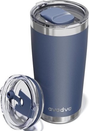 Stainless Steel Travel Mug