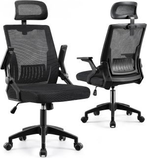 High Back Mesh Office Chair