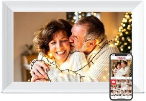 10.1″ WiFi Digital Picture Frame