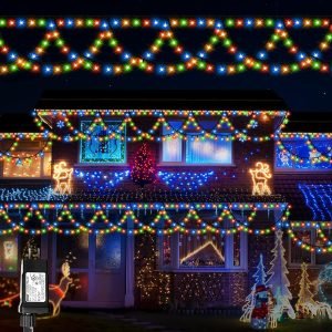 Christmas Lights Color Changing 40FT