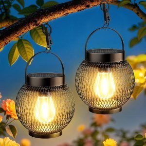 Solar Lanterns Outdoor