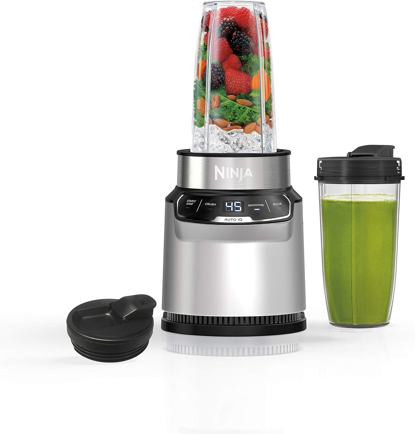 Ninja Nutri-Blender Pro with Auto-iQ, 1100W