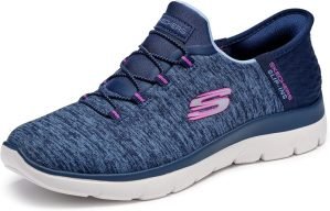Skechers Women’s Summits Dazzling Haze Sneakers
