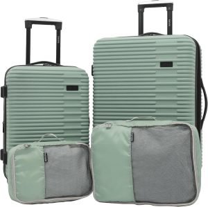 Women’s Hillsboro Luggage & Travel Bags Set