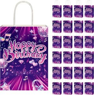 K-Pop Party Favor Bags