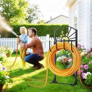 Garden Hose Holder