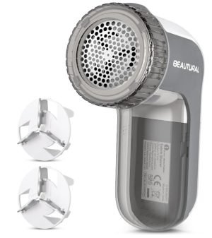 BEAUTURAL Fabric Shaver and Lint Remover