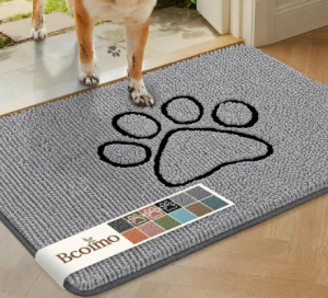 Super Absorbent Dog Door Mat