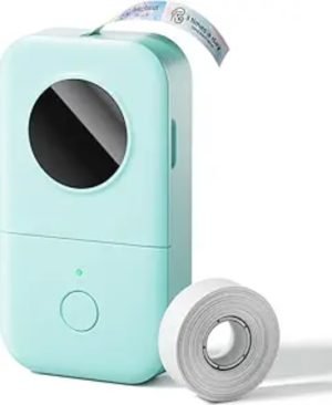 Phomemo D30 Label Maker Machine with Tape