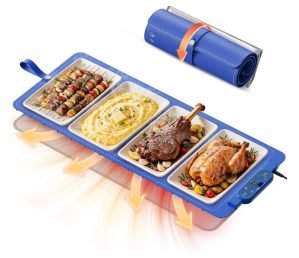 Warming Mat for Food