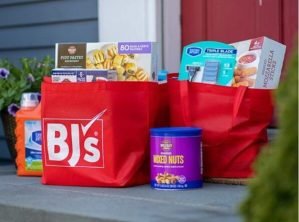 BJ’s 1-Year Club Membership !