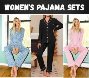 Women’s Pajama Sets