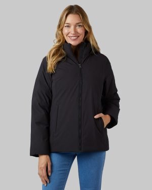 WOMEN’S MIDWEIGHT PUFFER JACKET