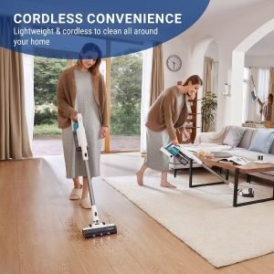 Tineco GO201 Cordless Stick Vacuum at Target !