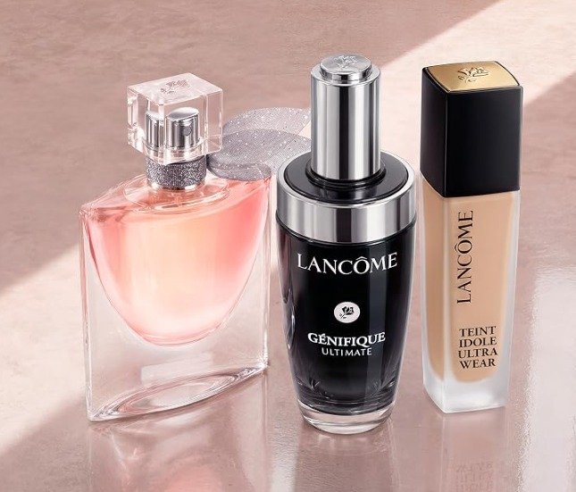 Lancome Perfumes/Beauty products !
