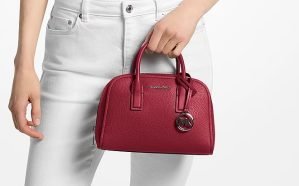 Michael Kors Ashton Small Messenger Bag