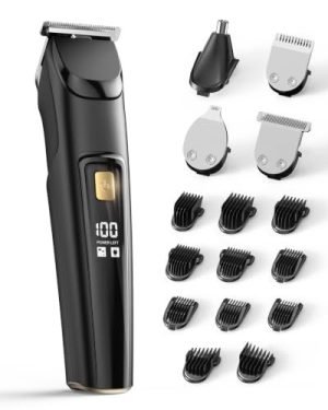 RICAF Beard Trimmer for Men