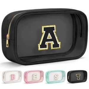 Clear Makeup Bag