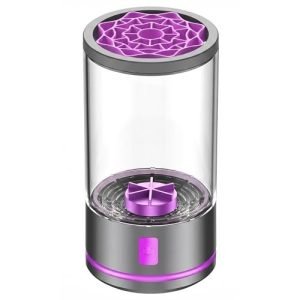 Electric Makeup Brsuh Cleaner Machine