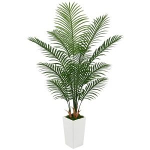LITMUSTES 6FT Artificial Palm Tree