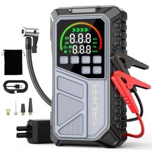 SAILHAPI Car Battery Jump Box