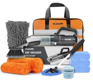 VCANENERGY Car Cleaning Kit