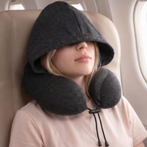 WANDERROOT Airplane Neck Pillow